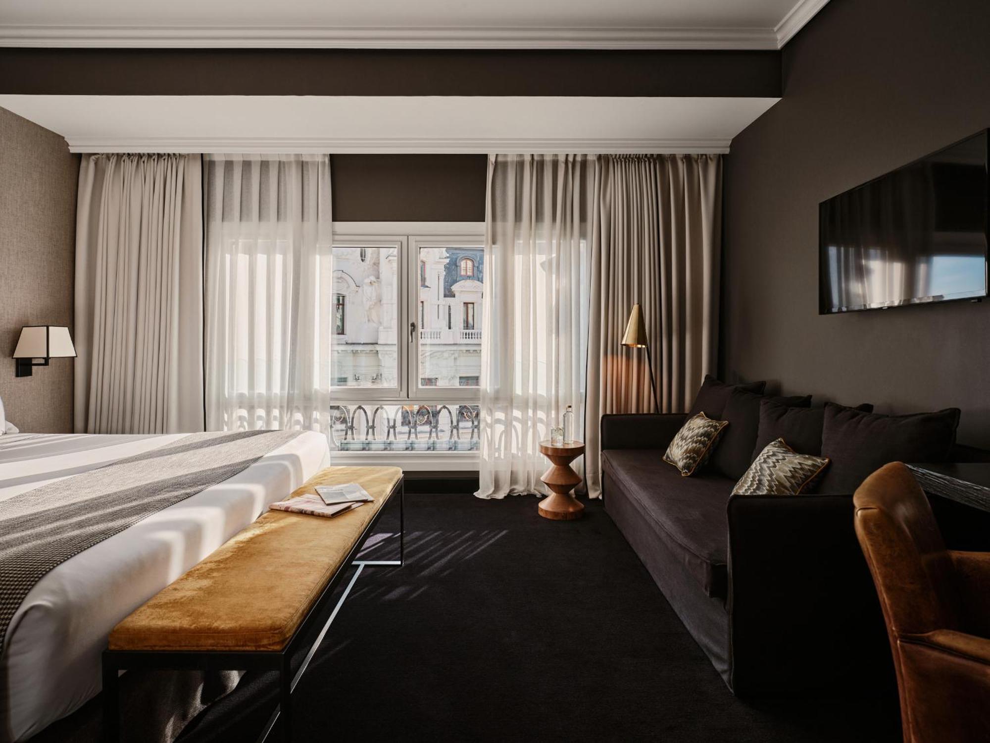 Quarto Deluxe