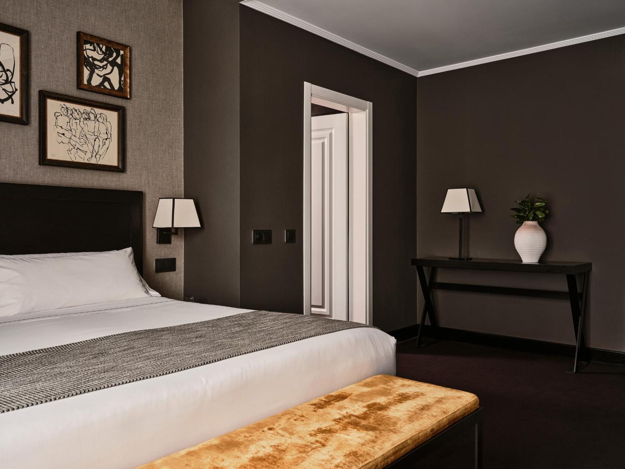 Suite com Vista Cidade