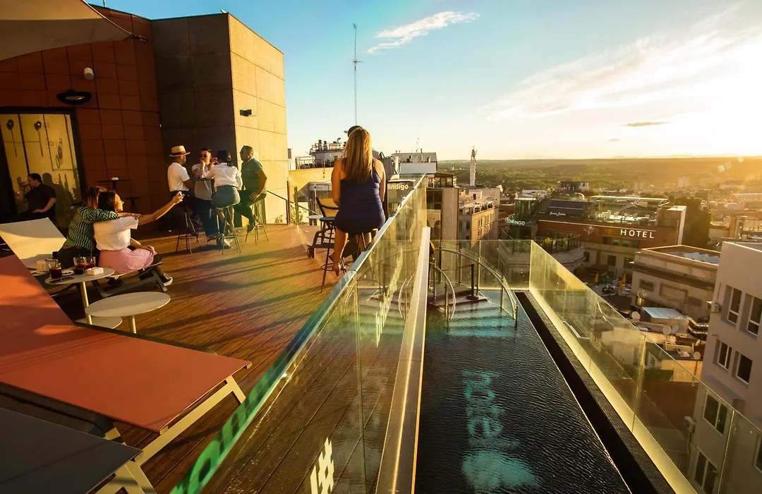 Hotel Indigo Madrid - Gran Via By Ihg-1