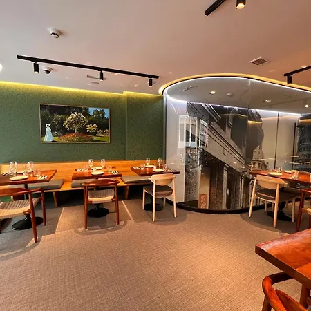 Hotel Indigo Madrid - Gran Via By Ihg-3