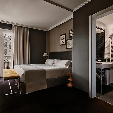 The Principal Madrid, Small Luxury Hotels-3