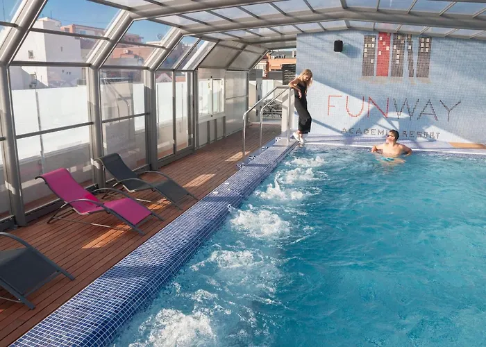 Pension de Famille Funway Academic Resort (Adults Only)