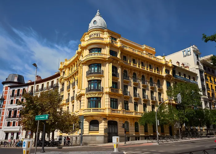 Hotel Sardinero Madrid