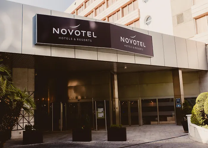 Resort: Novotel Campo De Las Naciones