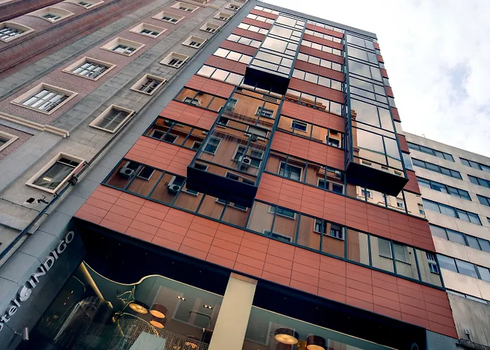 Hotel Indigo Madrid - Gran Via By Ihg