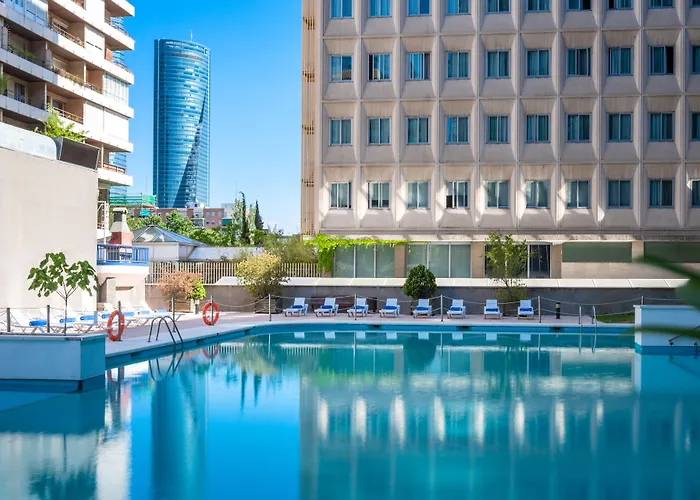 Madrid Chamartín, Affiliated by Meliá
