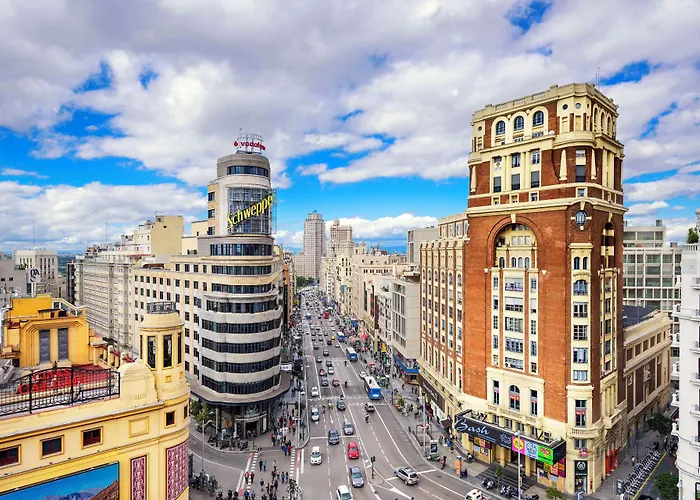 Hotel: Nh Barajas Airport