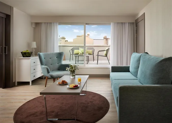 Hotel familiar: Nh Madrid Zurbano
