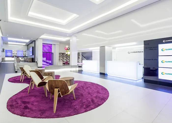 Ilunion Suites d