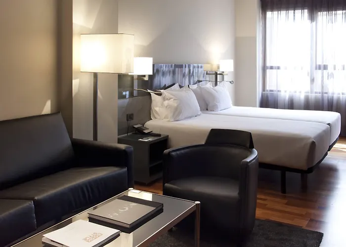 Ac Hotel Avenida De America By Marriott