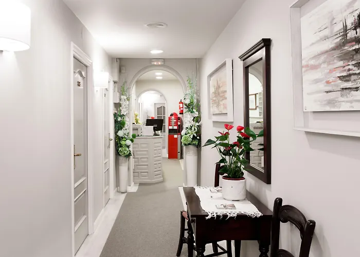 Maison d'hôtes: Hostal Macarena