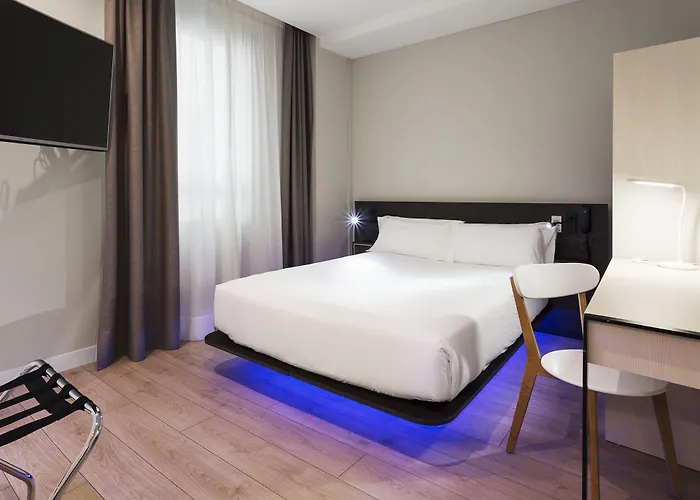B&B Centro Puerta Del Sol