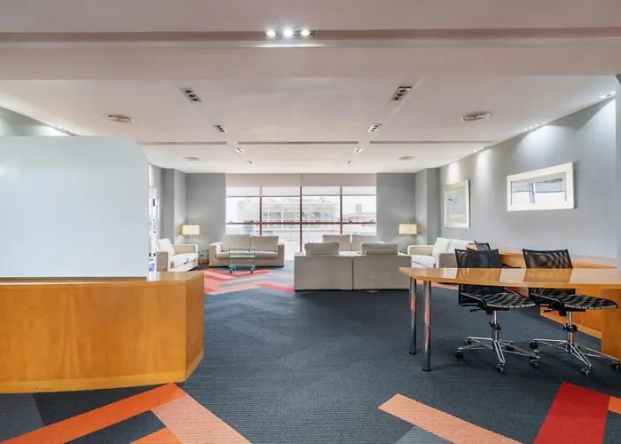 Eurostars Puerta Madrid