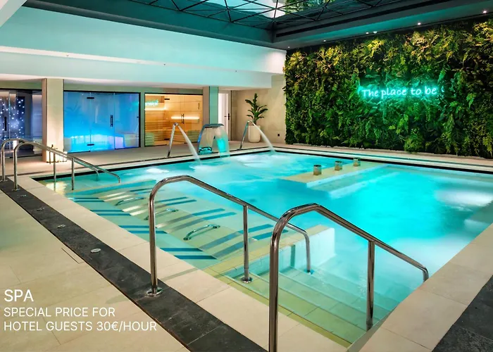 Catalonia Plaza Espana Hotel & Spa