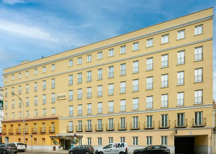Sercotel Alcala 611