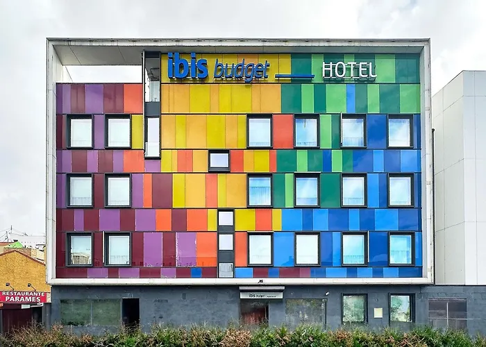 Ibis Budget d Calle 30