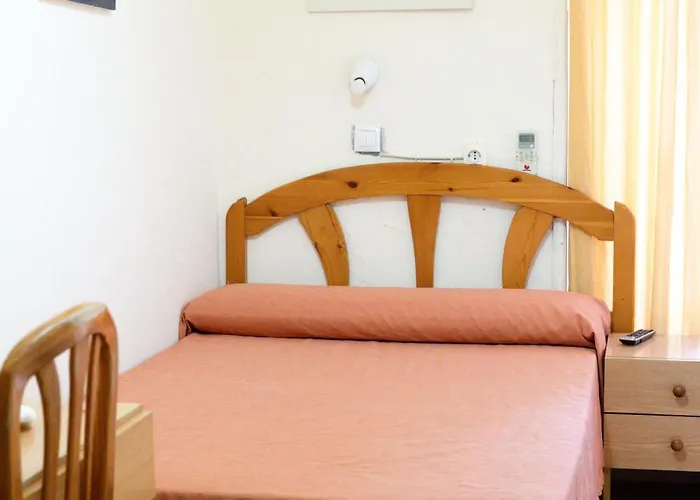 Casa Vacanze Hostal Fuentesol
