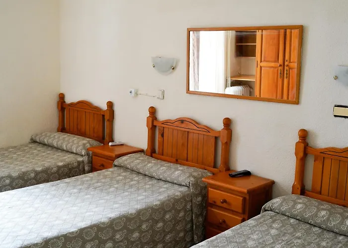Casa Vacanze Hostal Fuentesol