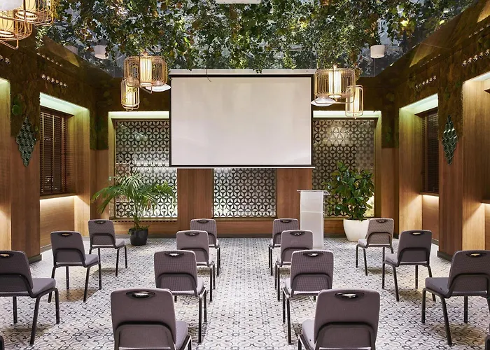 Hyatt Centric Gran Via d