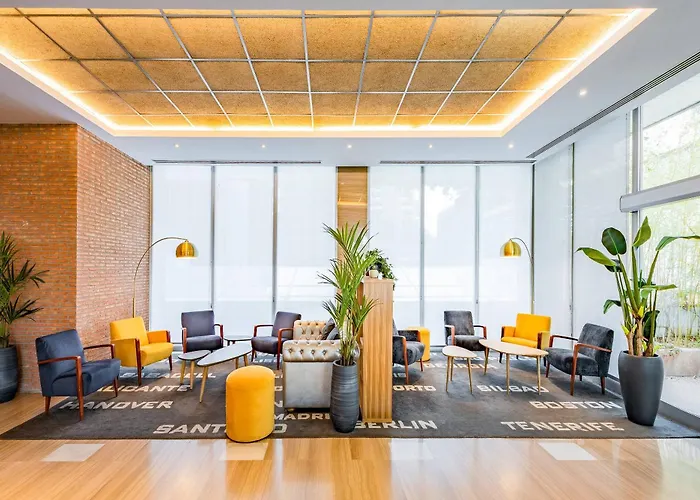 Madrid Chamartín, Affiliated by Meliá