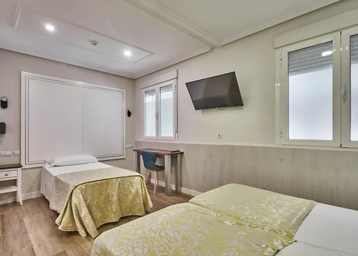 3 SterneHotel Hostal Madrid