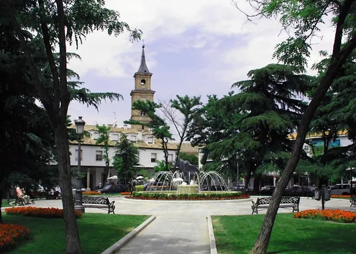  Hostal Avenida Barajas