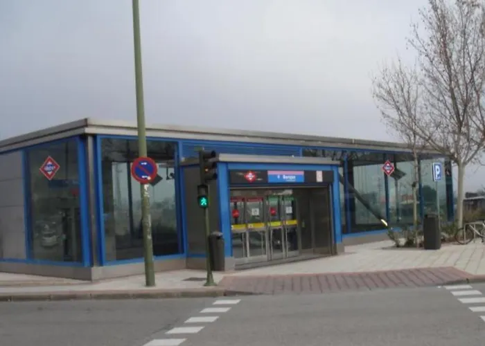  Hostal Avenida Barajas